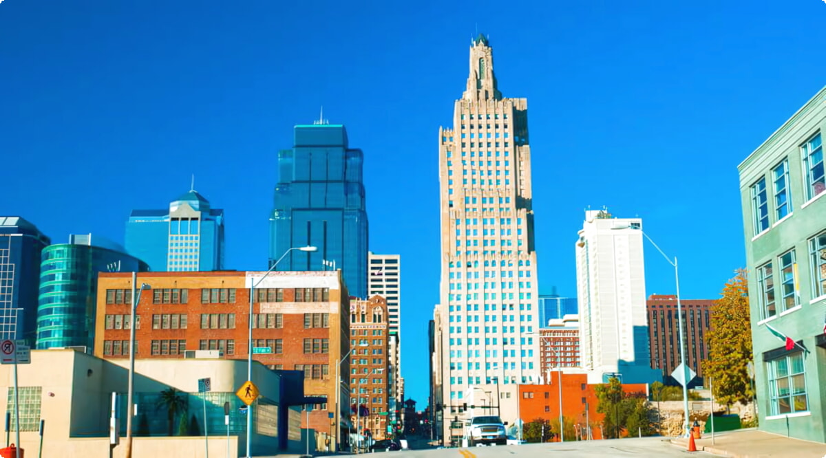 Top autoverhuur aanbiedingen in Kansas-Stad